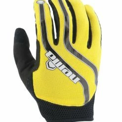 RACE WEAR Nema Breather Gloves-Yellow/Black