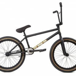 FREESTYLE BIKES Fit Nordstrom - 20.25"TT Matt Nordstrom Signature Bike - Matte Black