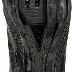 Northwave Scorpius 2 Plus Clipless Shoes-Black/Charcoal