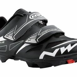Northwave Spike Evo Clipless Shoes-Black