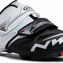 Northwave Spike Pro Clipless Shoes-White/Black