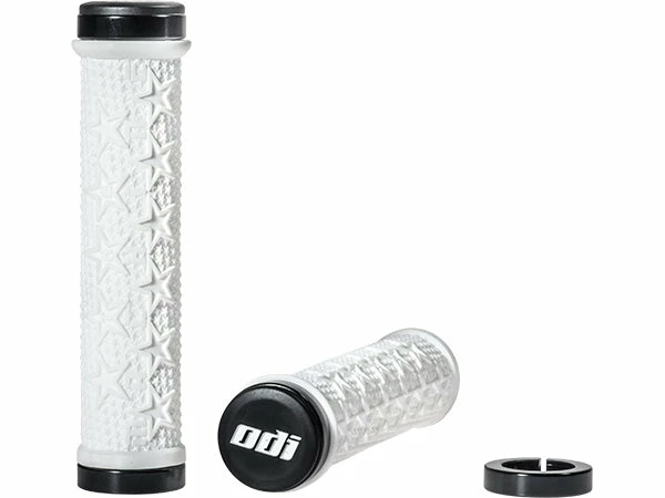 ODI Maris "Machine" Lock-On Grips 1 ODI Maris "Machine" Lock-On Grips
