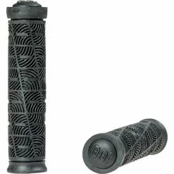 ODI "O" Flangeless Grips-Black