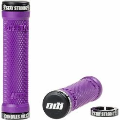 Stay Strong Flangeless Lock On Grips