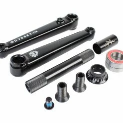 Odyssey Calibur 3-pc Crankset