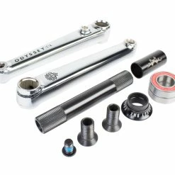 Odyssey Calibur 3-pc Crankset