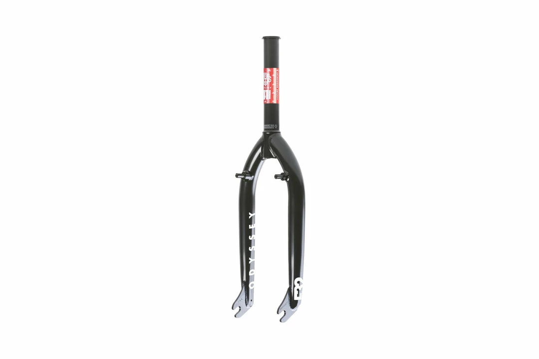 Forks Odyssey F-32 Chromoly Fork-Black 1 Forks Odyssey F-32 Chromoly Fork-Black