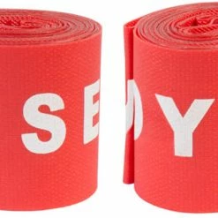 Odyssey Rim Strip- Red Rims