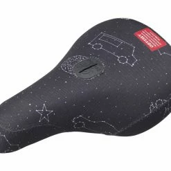 Seats Odyssey "Star Map" Aaron Ross Signature BMX Pivotal Seat - Limited Edition