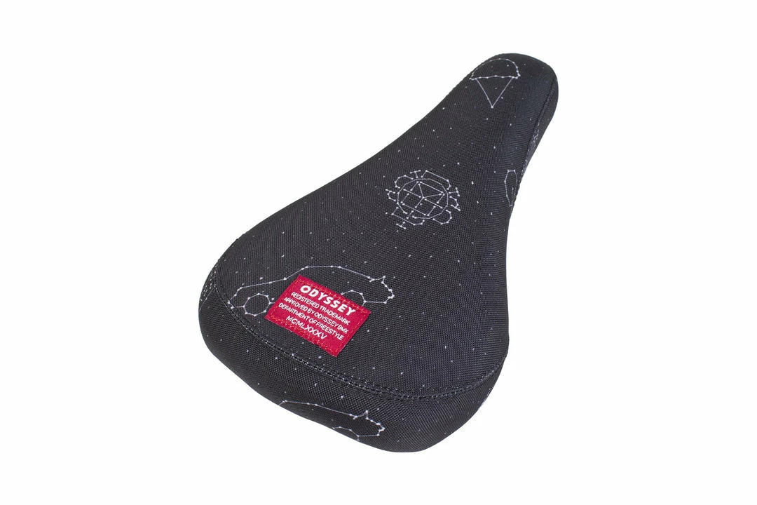 Odyssey "Star Map" Aaron Ross Signature BMX Tripod Seat - Limited Edition 1 Odyssey "Star Map" Aaron Ross Signature BMX Tripod Seat - Limited Edition