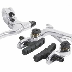 Odyssey Evolver 2 Brake Kit-Polished Brakes