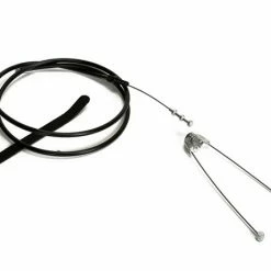 Odyssey Adjustable Quik Slic Cable-Black Brake Cables
