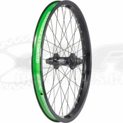 Odyssey A-Plus Cassette Rear Wheel-20x1.75"-Black