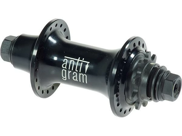 Hubs Odyssey Antigram Rear Cassette Hub - 36H 1 Hubs Odyssey Antigram Rear Cassette Hub - 36H
