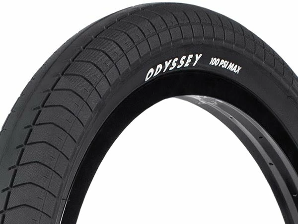 Tires Odyssey Path Pro Tire Low-Black 1 Tires Odyssey Path Pro Tire Low-Black