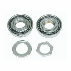 Bottom Brackets Odyssey Dynatron American Bottom Bracket-Silver