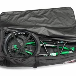 Bags & Luggage Odyssey Hawks Nest Flight Bag-Black