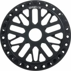 Odyssey Million Dollar Sprocket W/Guard-Black