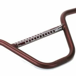Odyssey Space Bar-8.15"-Pomegranate Handlebars