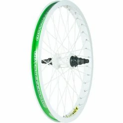 WHEELS Odyssey Rear Cassette Wheel-36H-20x1.75"-White