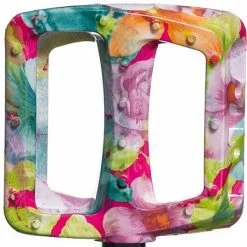 Odyssey Twisted PC Platform Pedals-Ltd Ed Aloha