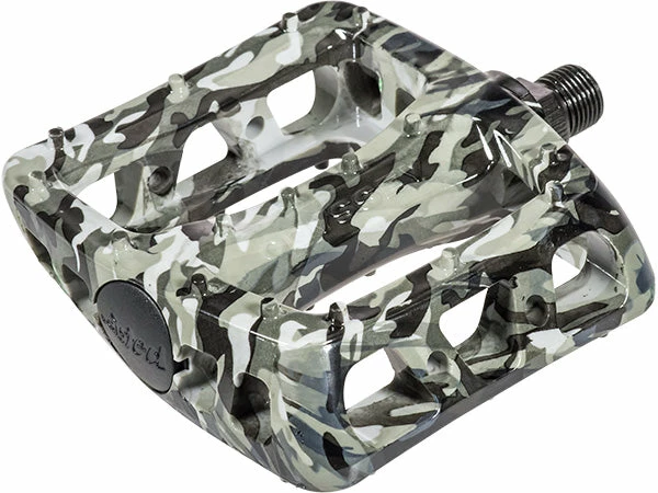 Odyssey Twisted PC Platform Pedals-Ltd Ed Gray Camo 1 Odyssey Twisted PC Platform Pedals-Ltd Ed Gray Camo