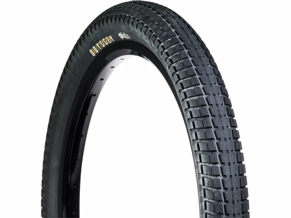 Odyssey Mike Aitken P-Lyte Tire-Wire-Black/Black-20x2.25" Tires 1 Odyssey Mike Aitken P-Lyte Tire-Wire-Black/Black-20x2.25" Tires