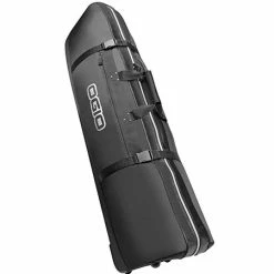 OGIO Straight Jacket Golf Bag-Carbon