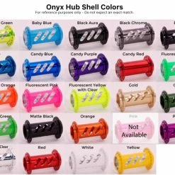 Onyx Rear Ultra SS Cassette Hub 5 Onyx Rear Ultra SS Cassette Hub