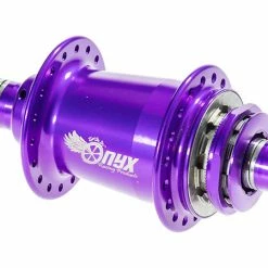 Hubs Onyx Hub Set - 36H
