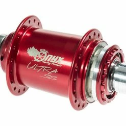 Hubs Onyx Hub Set - 36H