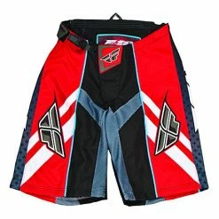 Fly Racing 2012/2013 F-16 Attack Race Shorts-Red/Black RACE WEAR