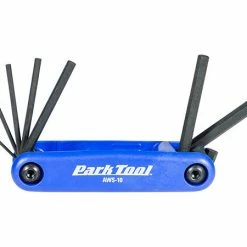 Park Tool AWS-10 Fold-Up Hex Wrench Set TOOLS