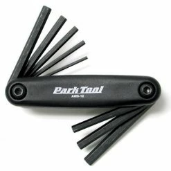 Park Tool AWS-12 Fold-Up Hex Wrench Set TOOLS