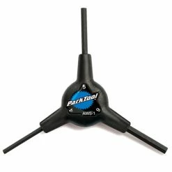 Park Tool AWS-1 3-Way Hex Wrench TOOLS
