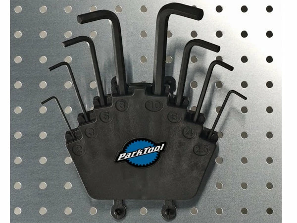 Park Tool HXS-2.2 L-Shaped Allen Wrench Set TOOLS 1 Park Tool HXS-2.2 L-Shaped Allen Wrench Set TOOLS