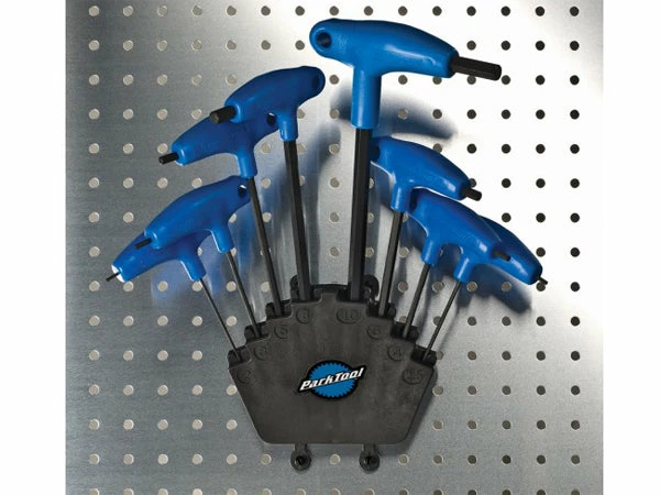 Park Tool PH-T1 Torx Wrench Park P-Handle Set 1 Park Tool PH-T1 Torx Wrench Park P-Handle Set