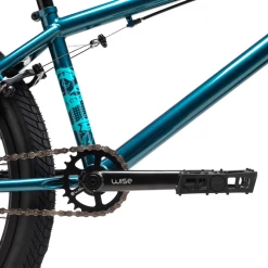 DK Cygnus 24" BMX Bike-Harbor Blue 19 DK Cygnus 24