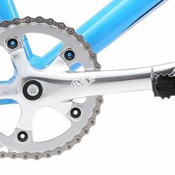 FREESTYLE BIKES SE Racing Ripper X BMX Bike-Blue