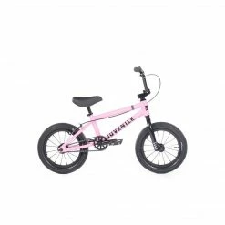 Cult Juvenile 14" BMX Bike-Pink FREESTYLE BIKES