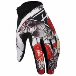 RACE WEAR Idol Hand Poise Gloves-Silent Rose