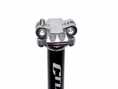 Crupi Aluminum Micro Adjust Railed Seat Post-26.8mm Seat Posts 3 Crupi Aluminum Micro Adjust Railed Seat Post-26.8mm Seat Posts