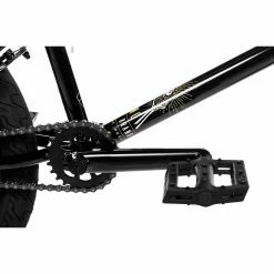 Subrosa Sono XL 21"TT BMX Bike-Gloss Black 10 Subrosa Sono XL 21