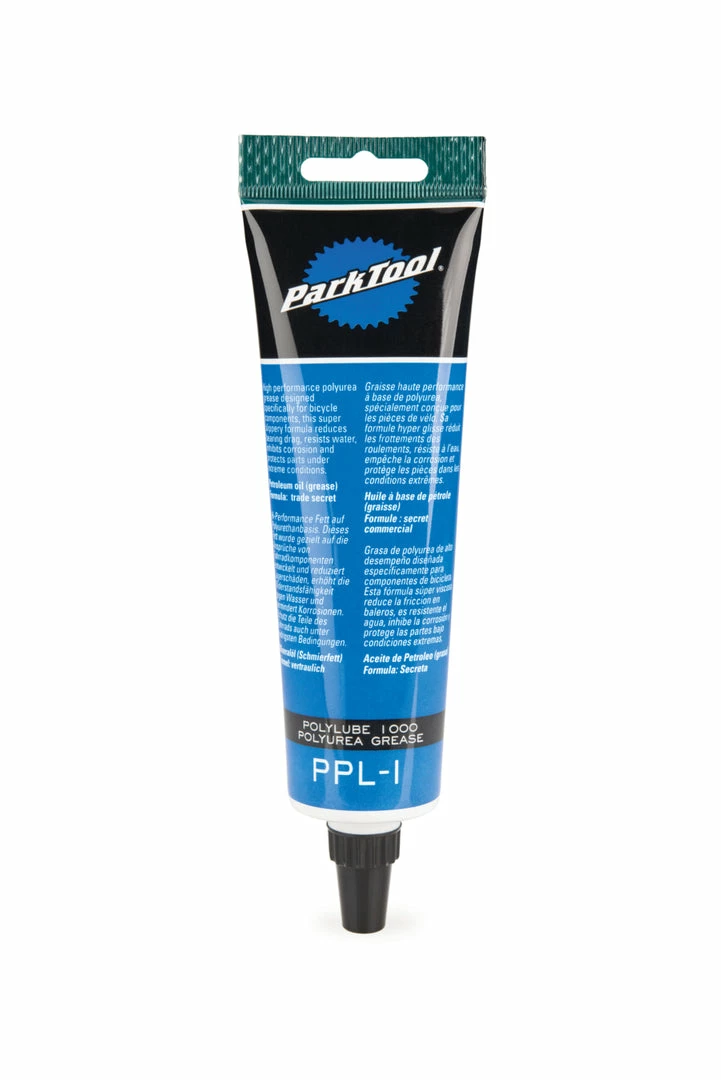 Park Tool PPL-1 Polylube Grease TOOLS 1 Park Tool PPL-1 Polylube Grease TOOLS