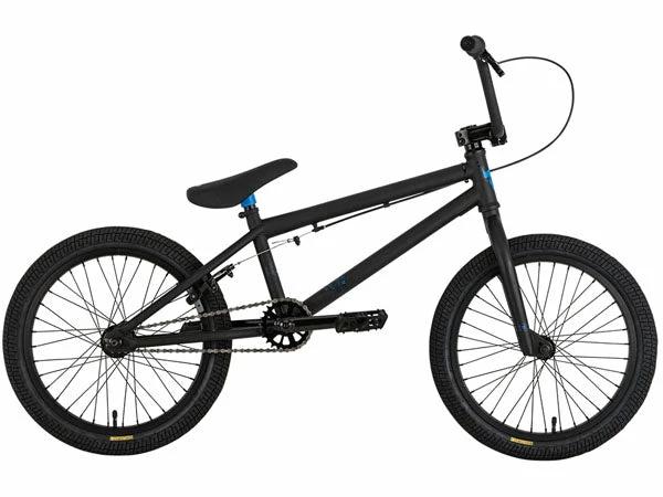 Premium Solo BMX Bike-18"-Matte Black LITTLE BIKES 1 Premium Solo BMX Bike-18"-Matte Black LITTLE BIKES