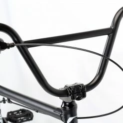 FREESTYLE BIKES Premium Subway 20.5"TT BMX Bike-Matte Black 10 FREESTYLE BIKES Premium Subway 20.5