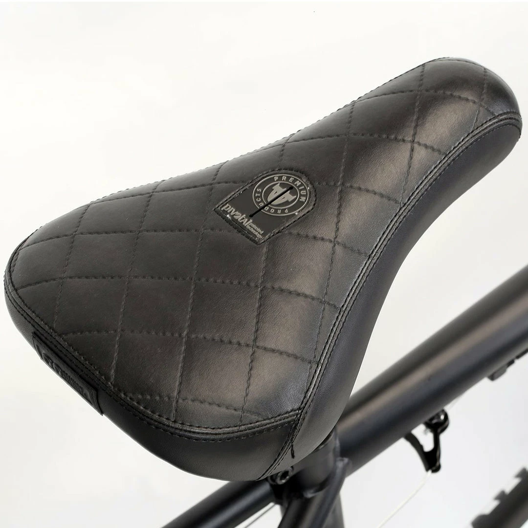 FREESTYLE BIKES Premium Subway 20.5"TT BMX Bike-Matte Black 5 FREESTYLE BIKES Premium Subway 20.5"TT BMX Bike-Matte Black