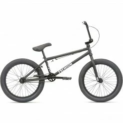 FREESTYLE BIKES Premium Subway 20.5"TT BMX Bike-Matte Black