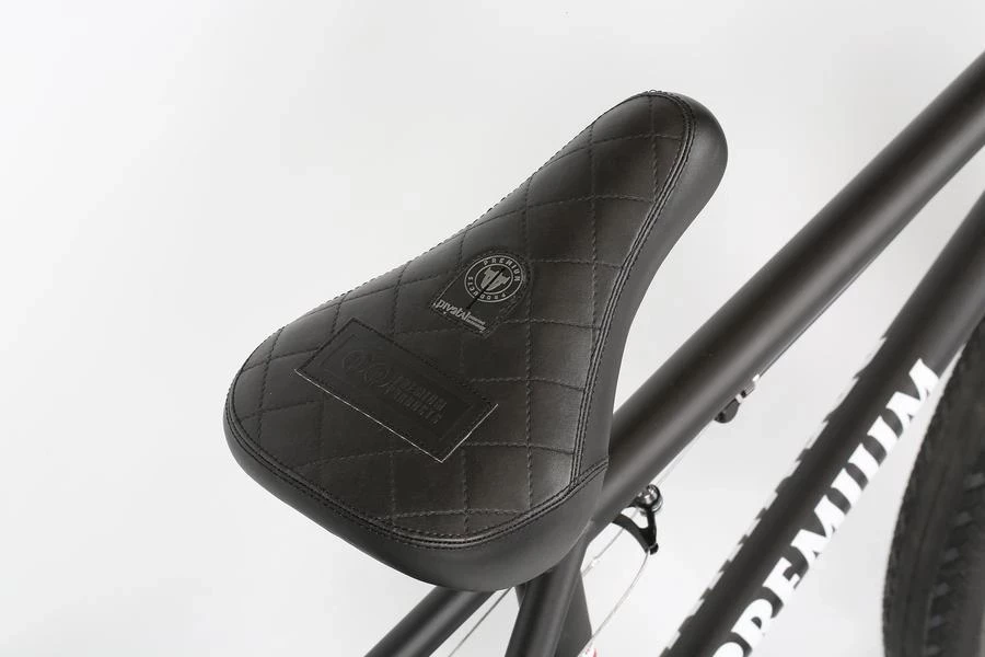 FREESTYLE BIKES Premium Subway 20.5"TT BMX Bike-Matte Black 6 FREESTYLE BIKES Premium Subway 20.5"TT BMX Bike-Matte Black