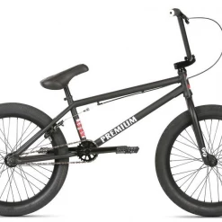 FREESTYLE BIKES Premium Subway 20.5"TT BMX Bike-Matte Black 15 FREESTYLE BIKES Premium Subway 20.5